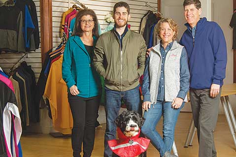 Supplier Family Business of the Year 2017: Charles River Apparel