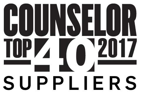 Top 40 Suppliers 2017