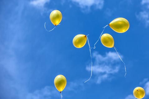 New Jersey Weighs Ban on Balloon Launches