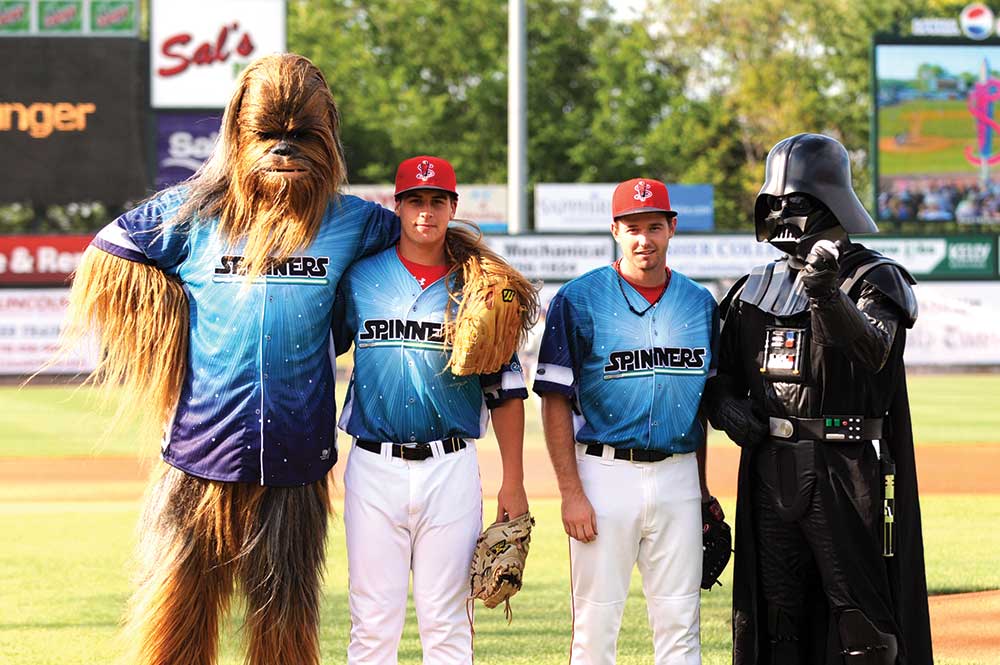 Minor League Baseball: Bastion of Promotional Creativity