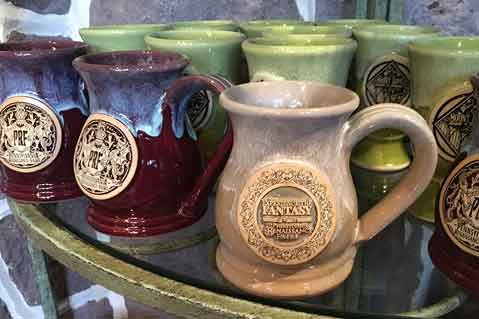 Slideshow: Renaissance Faire Merch