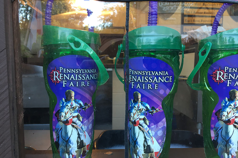 Slideshow: Renaissance Faire Merch