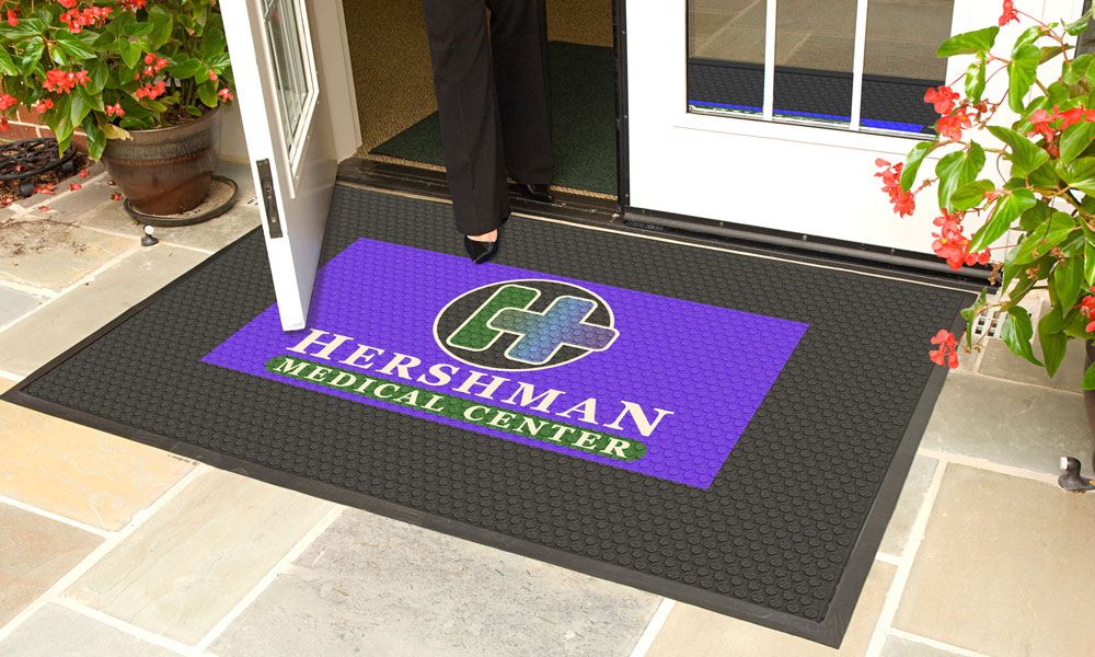 3 Industries That Benefit From Logo Mats