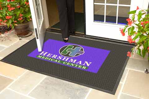 3 Industries That Benefit From Logo Mats