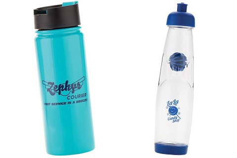 Thirst-Quenching Sport Bottles