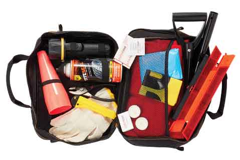 Handy Safety Kits and Tools