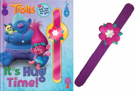 Studio Fun International Recalls Slap Bracelets