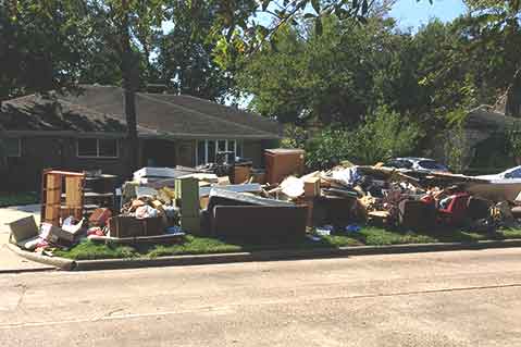 Counselor Visits Houston: The Human Impact of Harvey