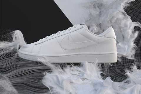 Nike Creates More Sustainable Leather Product