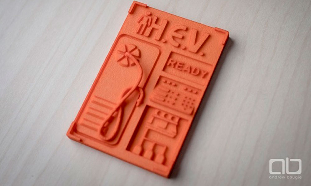 Gaming Company Allows Fans to Print 3-D Merch