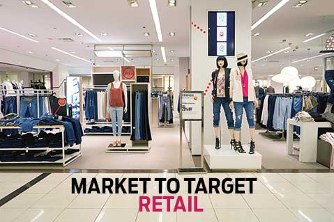 Promo Market to Target: Retail