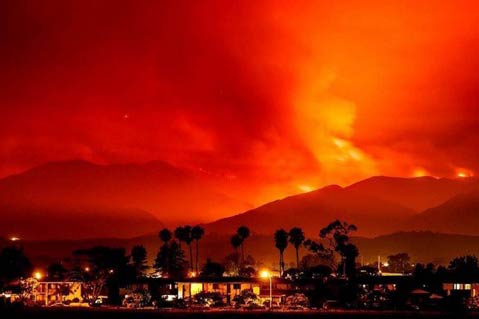California Wildfires: Company News, Updates & Closures