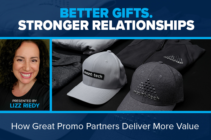 Podcast: More Than a Supplier – How To Build Better Branded Gift Solutions Together
