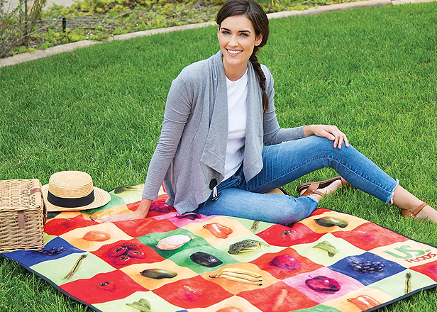 picnic blanket