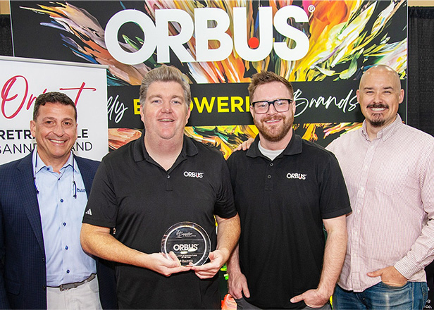 Orbus Award