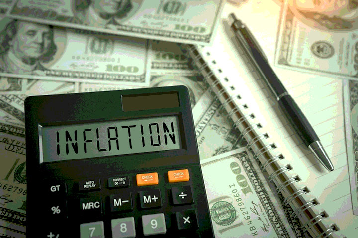 Stat Spotlight: Inflation Stubbornly Persists