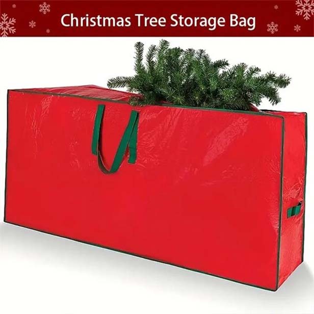 Christmas Tree Bag