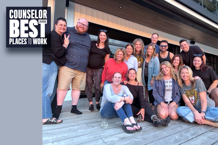 2026 Counselor Best Places to Work: Spector & Co.