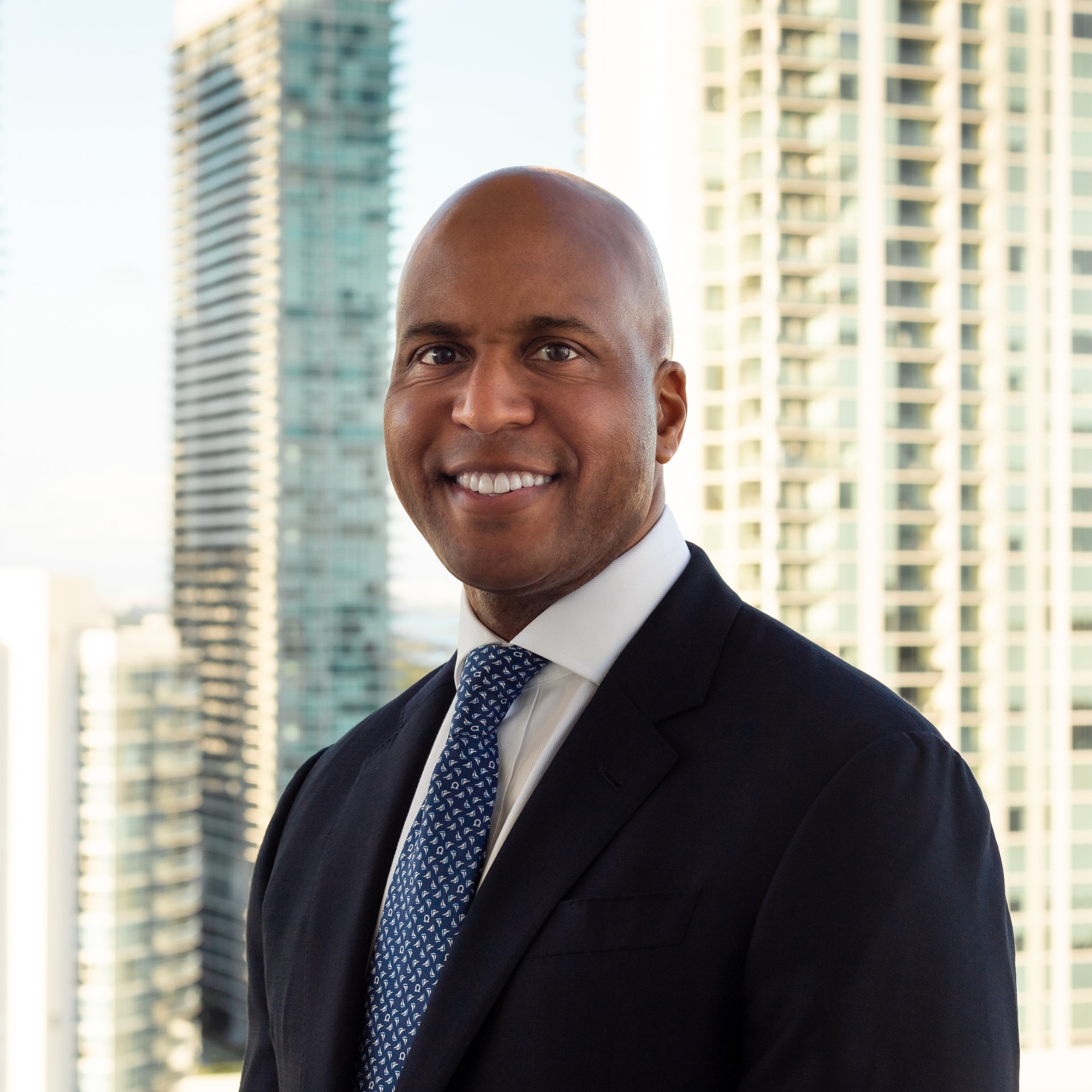 Executive Perspectives: Brian Swift on His 3-Step Approach to Setting Goals