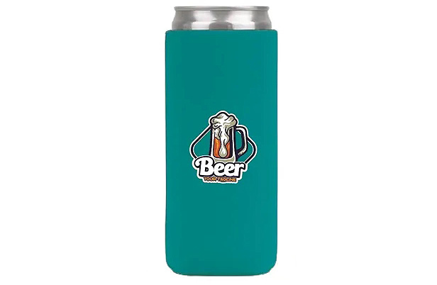 12-ounce Neoprene Slim Can Holder