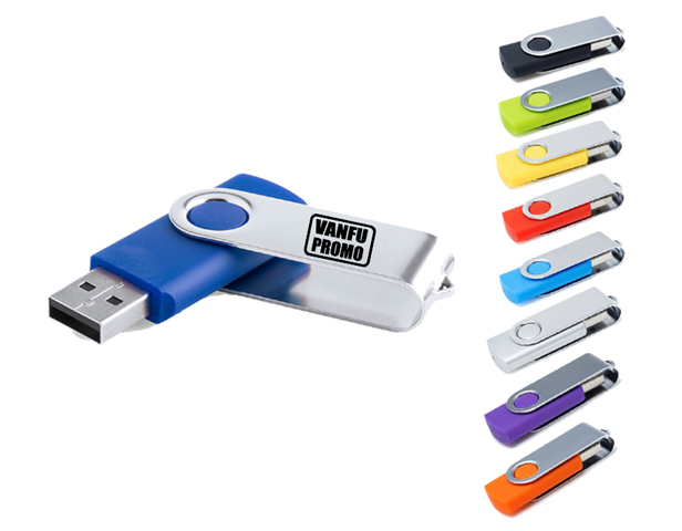 flash drive, assorted colors