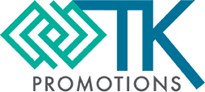TK Promotions logo