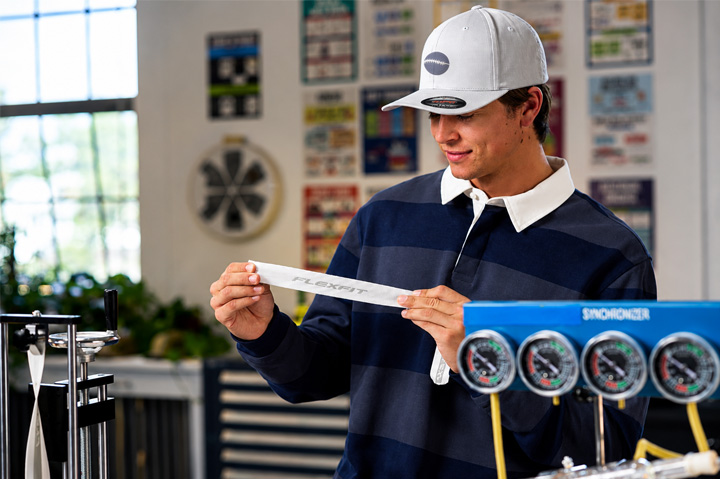 SanMar Adds Flexfit Headwear to Fall Lineup