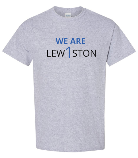 Lewiston t-shirt