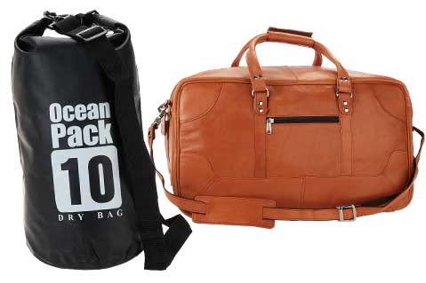 Stylish Luggage & Travel Bags