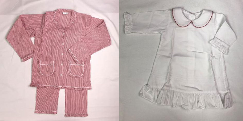 CPSC Recalls Children’s Sleepwear