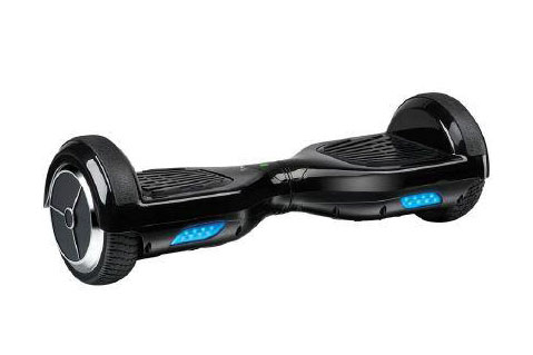 Supplier Named in Hoverboard Recall