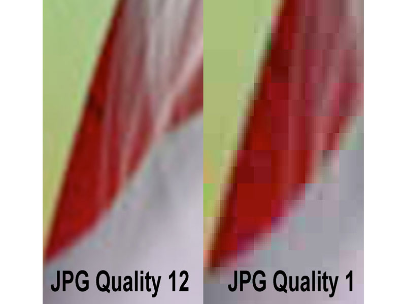 Improve a Low-Quality Image