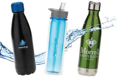 Essential Water Bottles