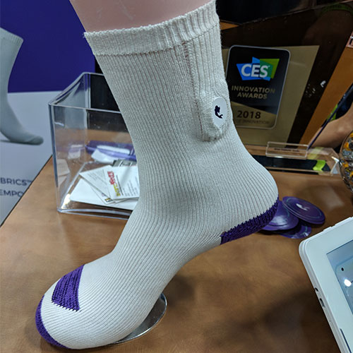 Hot New Products From CES 2018​