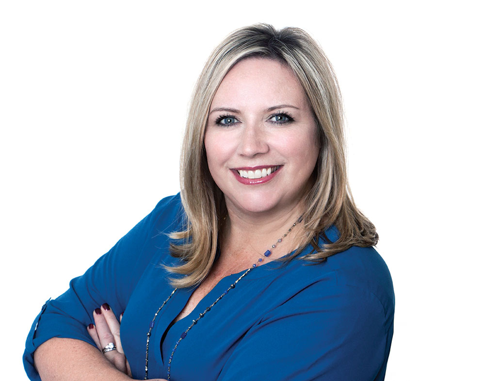 Distributor Salesperson of the Year Finalist: Tricia Murray, Staples Promotional Products