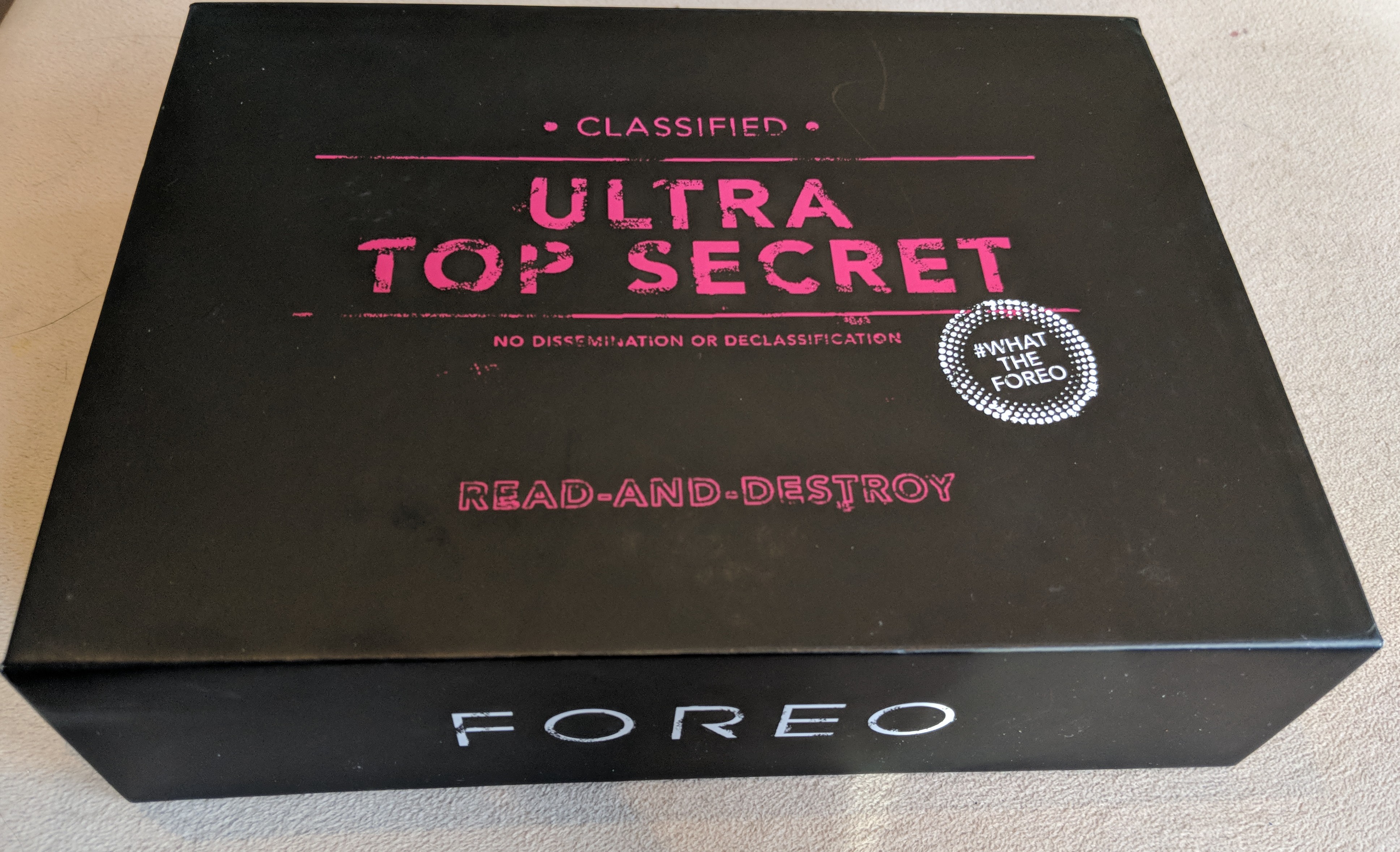 Foreo 1