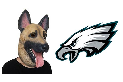 Eagles Fans Hounding Importer Over Dog Masks