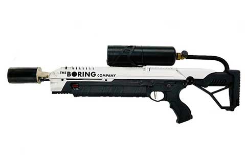 Elon Musk’s Branded Flamethrower: The Hottest Promotional Product In The World