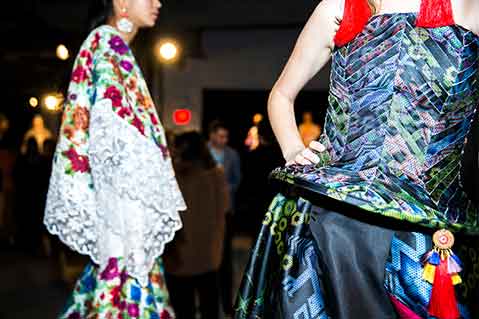 Epson Showcases Digital Printing in 4th Annual Fashion Show