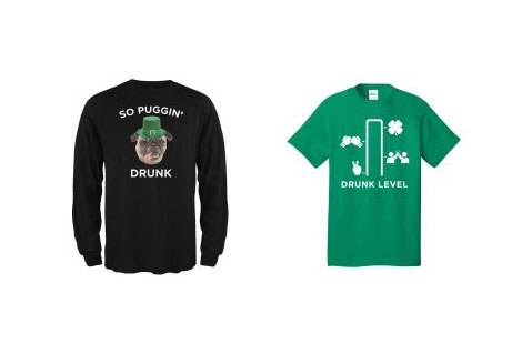 Walmart Removing Certain St. Patrick’s Day T-Shirts After Backlash