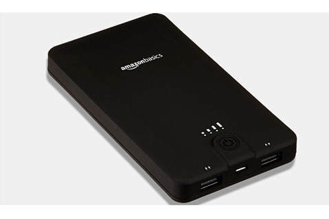 Amazon Recalls Power Banks