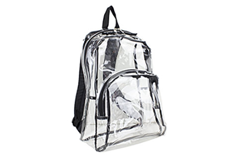 Marjory Stoneman Douglas HS Mandates Clear Backpacks