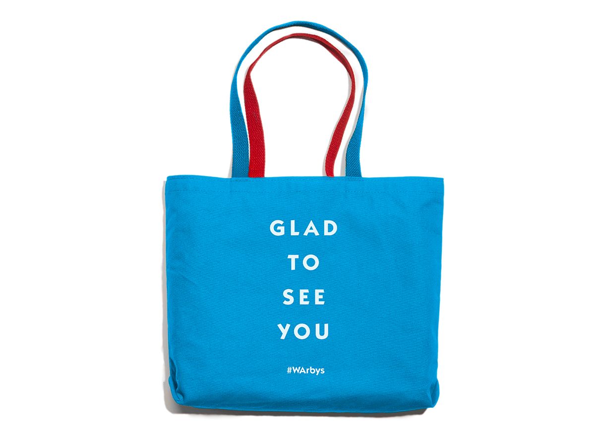 WArbys tote