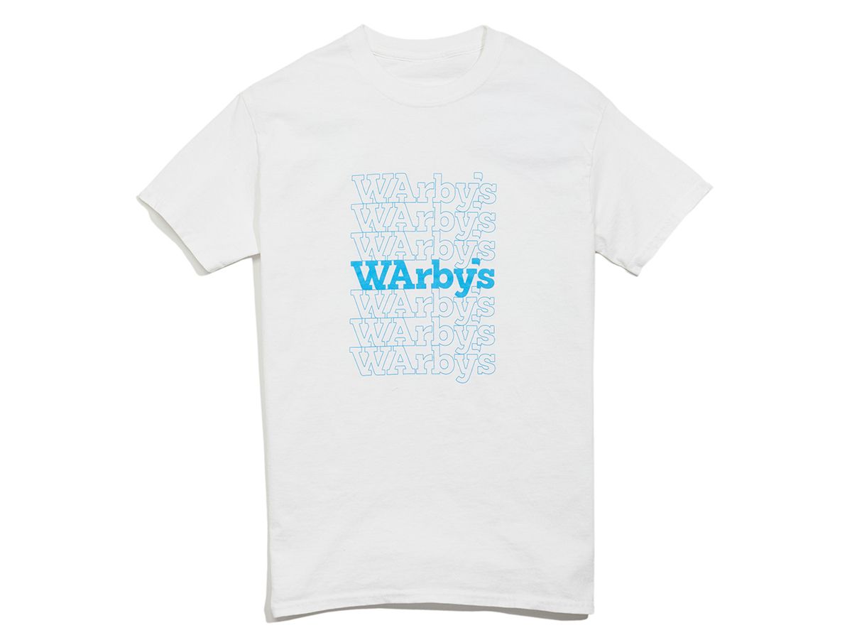 WArbys tee