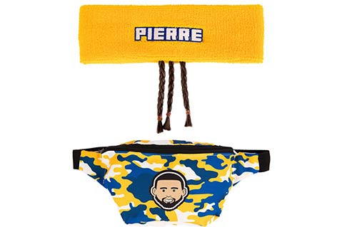 JaVale McGee’s New Swag Is Clever Personal Branding