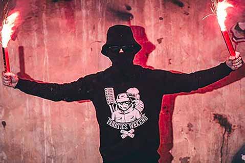 Russian Soccer Hooligans & The Dark Side of Message T-Shirts