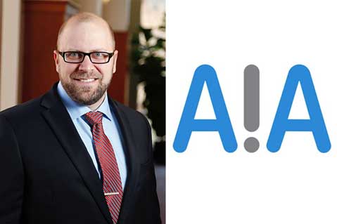 AIA Names VP of Operations