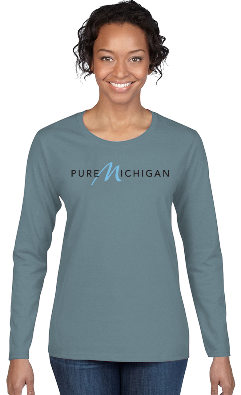 Pure Michigan long-sleeve