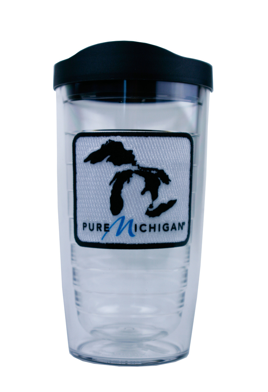 Pure Michigan tervis tumbler