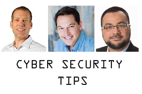 Strategy: Improve Cyber Security